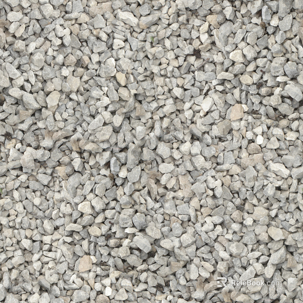 Gravel texture