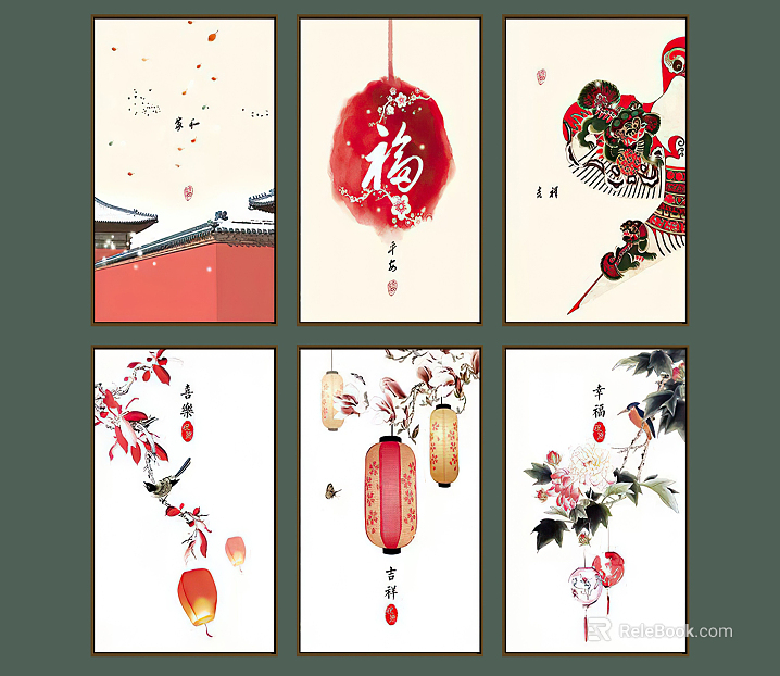 decorative painting texture