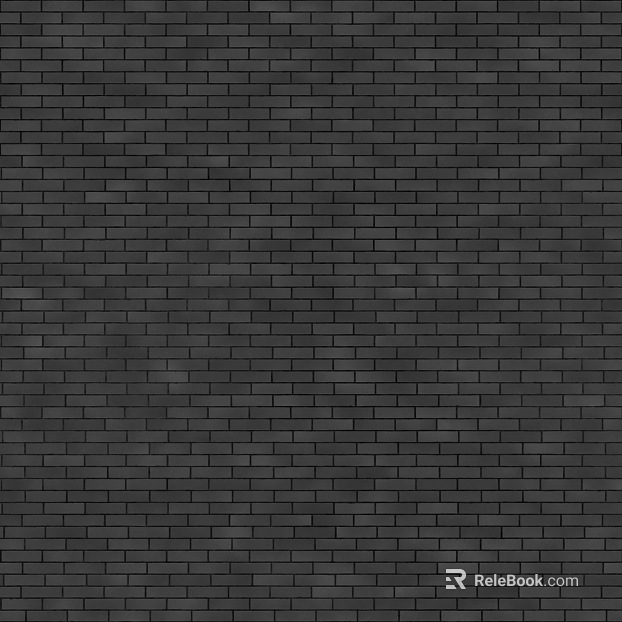 Black and White Bump texture