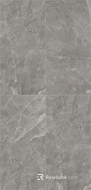 Plain Tile with Cloud Grey texture