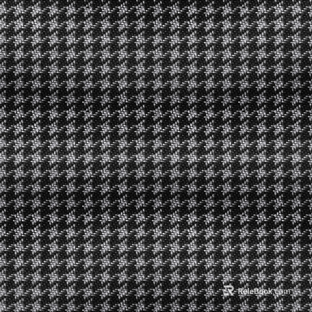 Black and White Bump texture