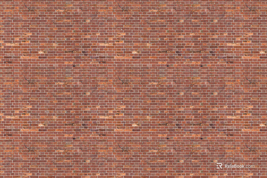 Brick wall texture