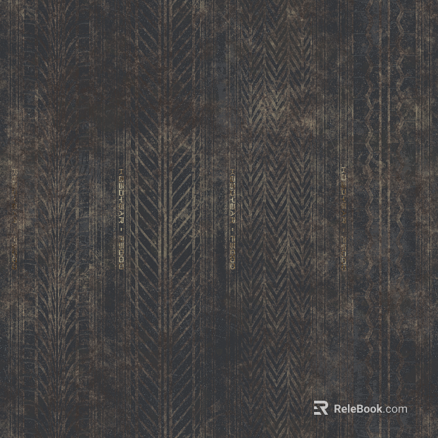geometric line texture