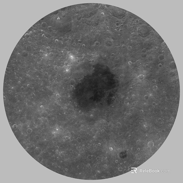 Black and White Bump texture