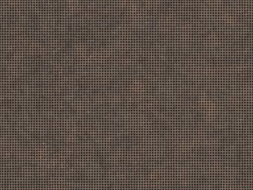 Damaged and worn industrial floor, concave and convex dots, reticulated metal, rusty metal surface texture (ID:ffajh311872)