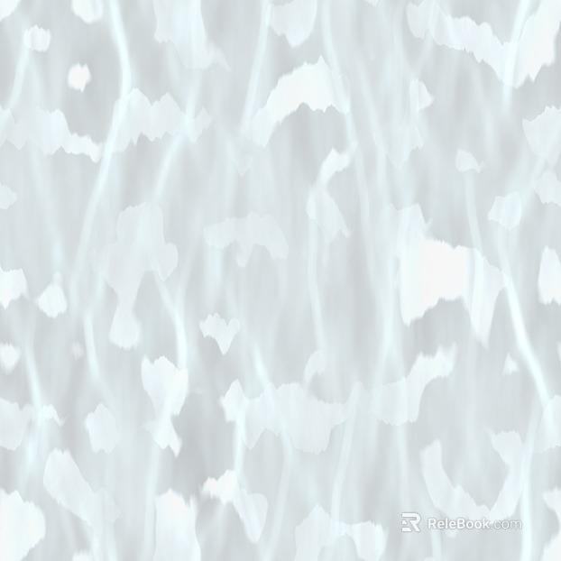 Screen material texture