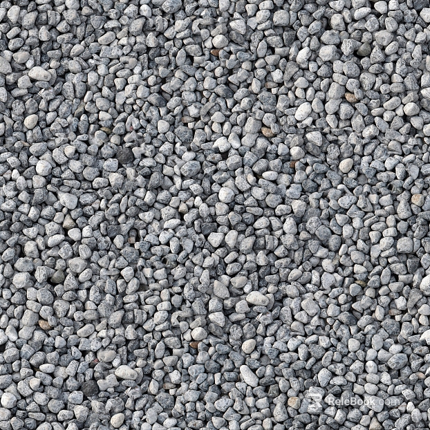 Gravel texture