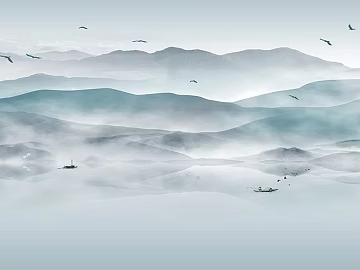 landscape painting texture (ID:ffagg40322)