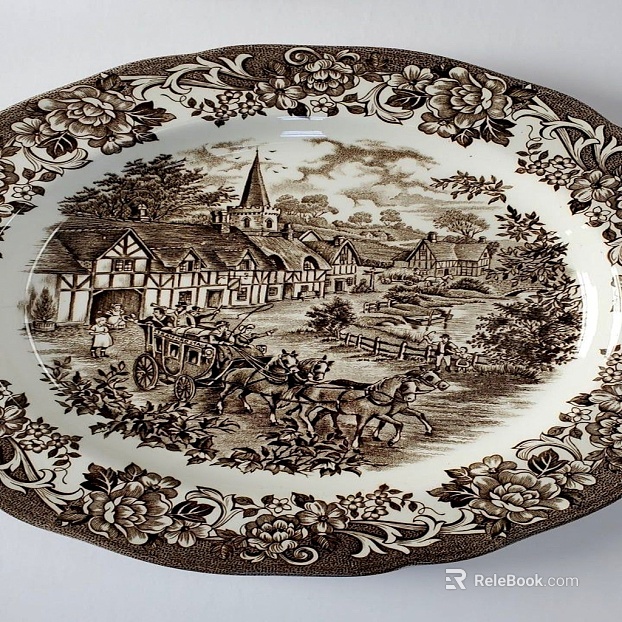 plate texture