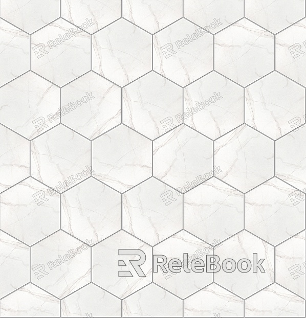 Hexagonal Brick texture