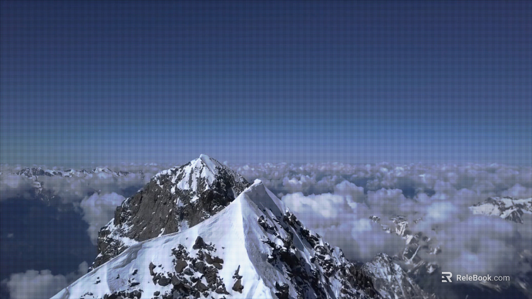 Snow texture