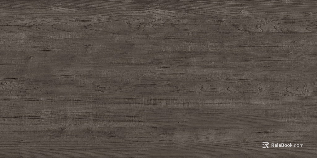 Dark gray wood grain furniture finish texture
