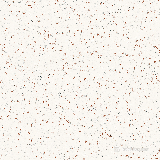terrazzo stone golden pottery flower stone texture