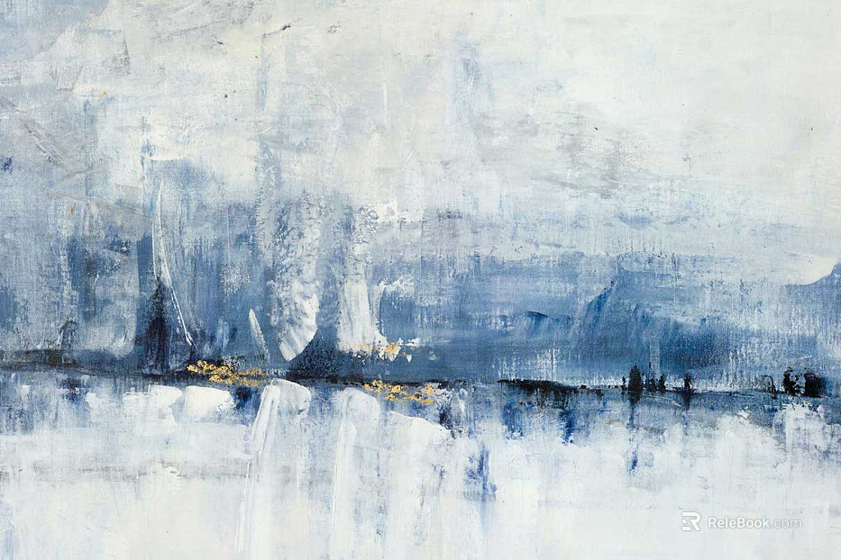 abstract painting texture