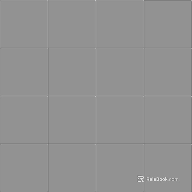Check brick gray aluminum-plastic panel texture