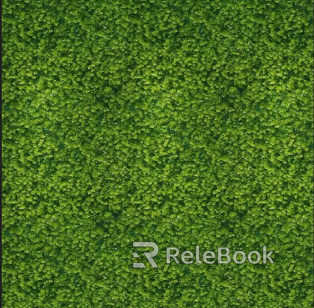 Plants texture