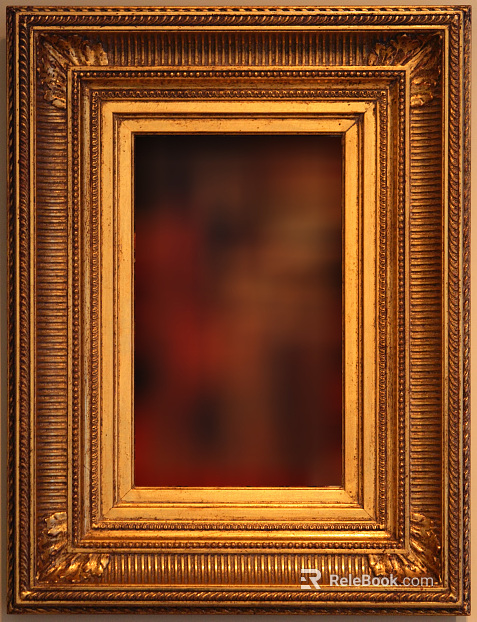 Photo frame texture