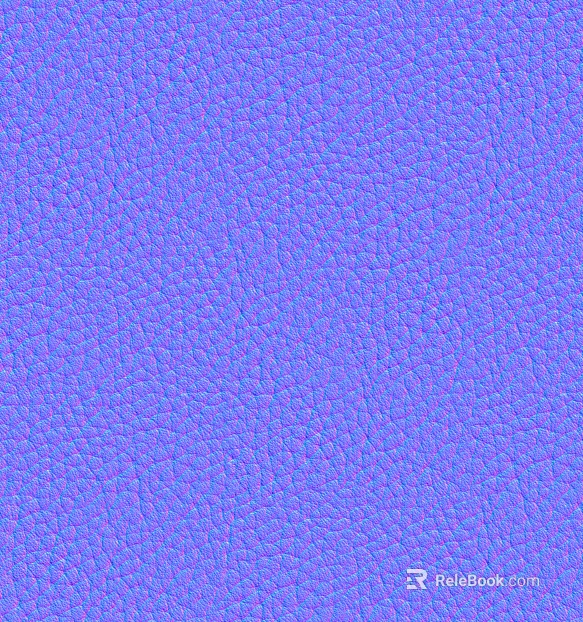 Leather grain normal texture