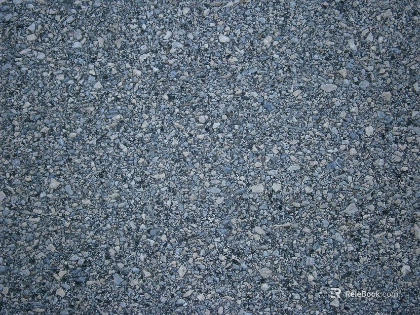 Gravel texture