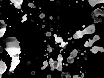 Black and White Splash texture (ID:ffach140561)