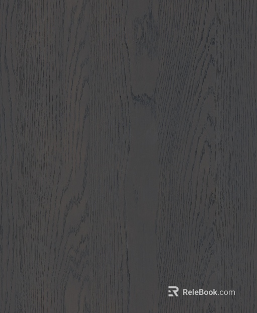 Dark Gray Wood Grain Interior Decorative Panel texture