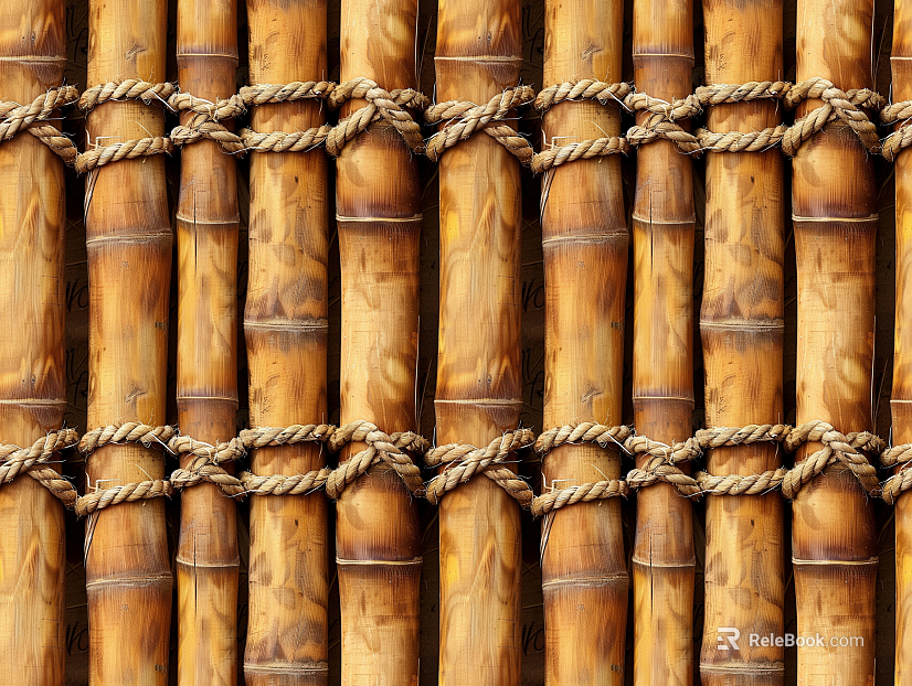 Yard Fence texture
