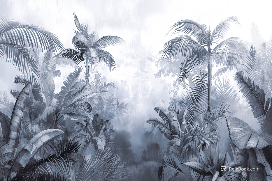 plant pattern texture