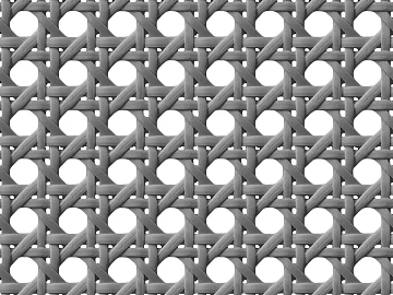 Woven goods woven mesh black and white seamless texture (ID:ffajg66908)