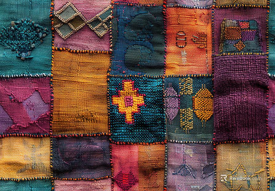 Pattern Cloth texture