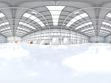 industrial warehouse indoor daytime hdr texture (ID:ffach587861)