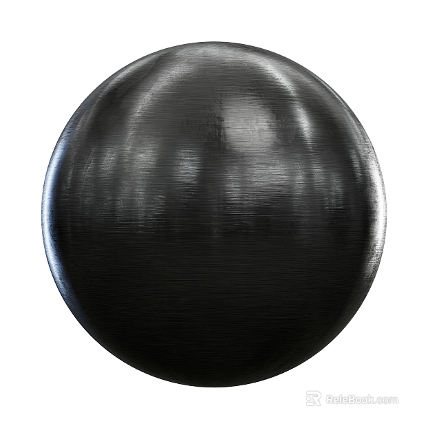 Plastic PBR texture
