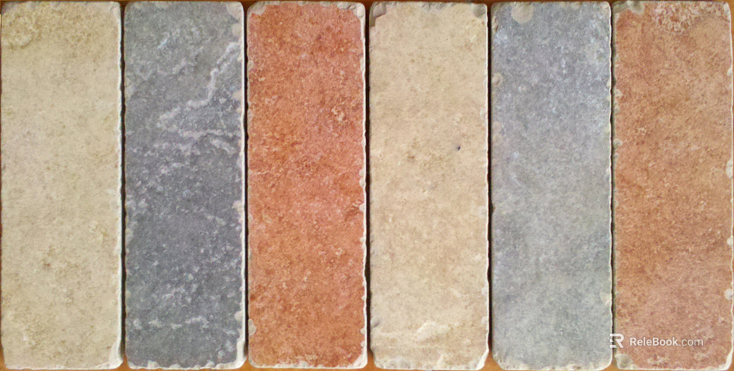 permeable brick texture