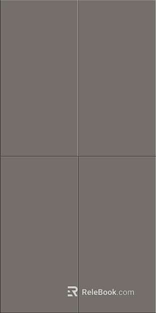 Dark gray plain tile kitchen and bathroom wall texture