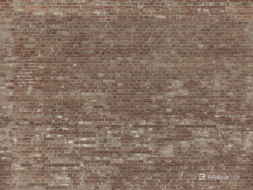 Brick wall texture