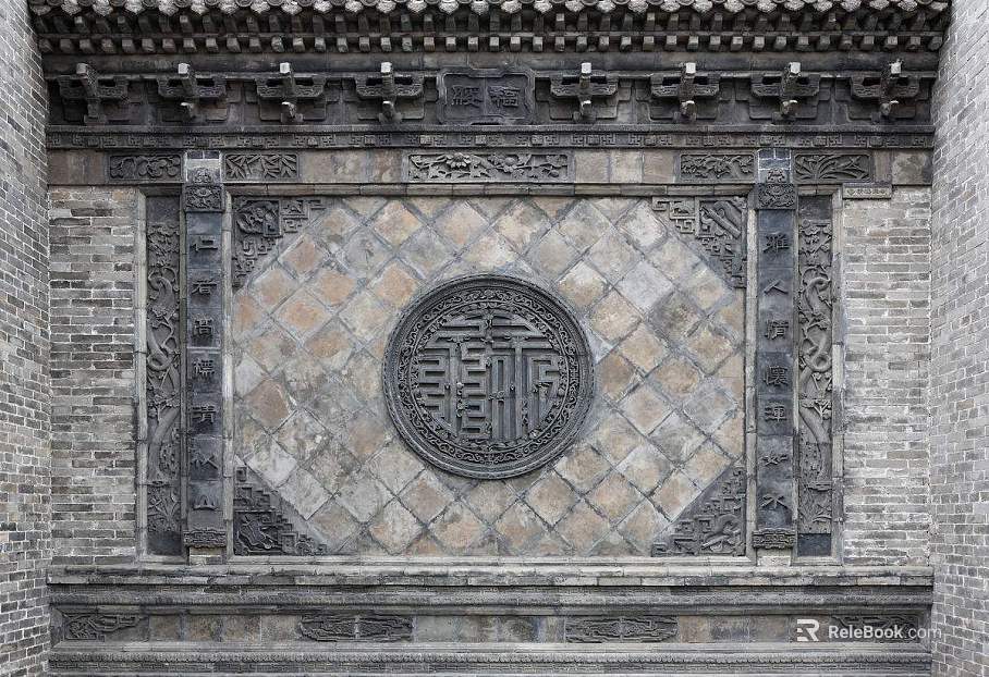 Shobi Bai wall texture