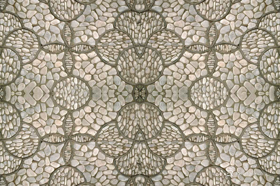 Pebbles texture