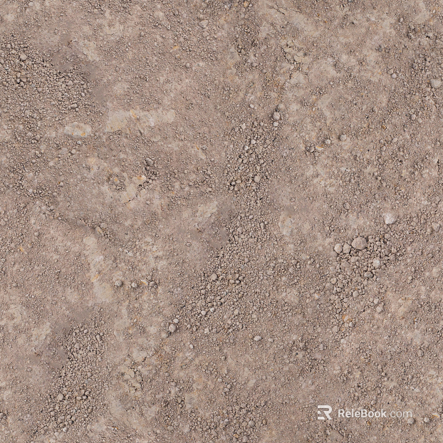 Soil road, mud road, soil, sand, stone texture