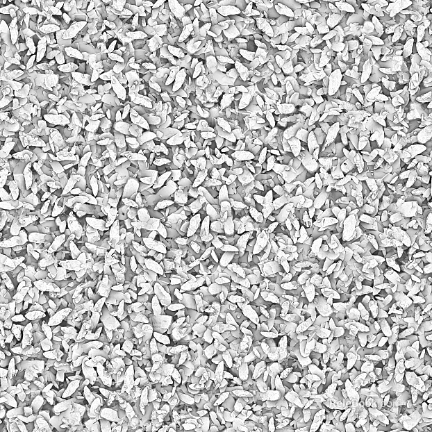 Black and White Bump texture