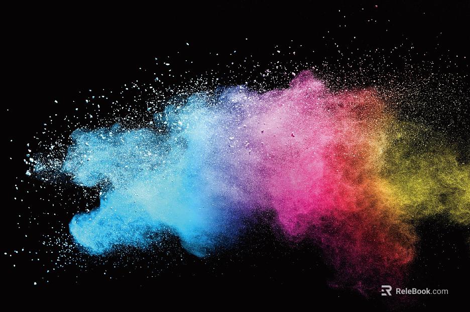 abstract painting texture