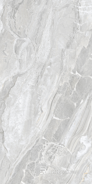 Running Water Marble Mona Lisa Grey Moire Marble texture