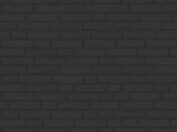 Black brick wall outdoor wall ground texture (ID:ffach955835)