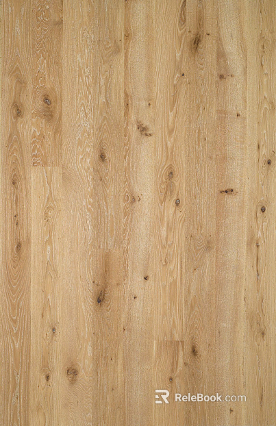 Wood grain with knot white oak texture