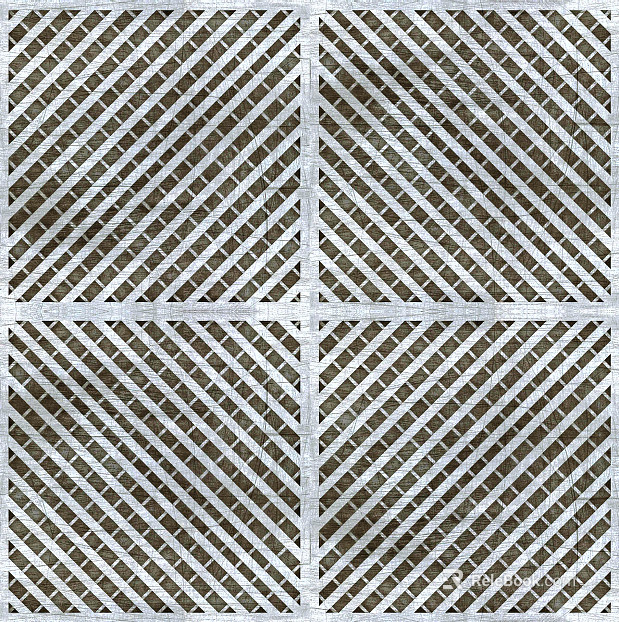 woven plastic grille yellow texture