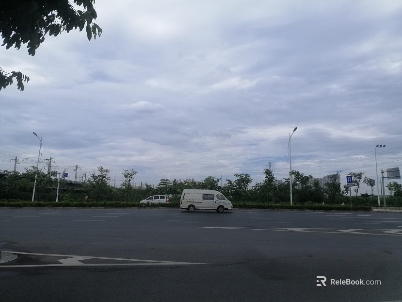 Highway Exterior texture