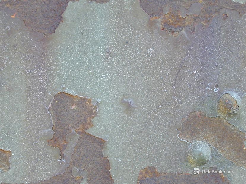 old iron sheet texture