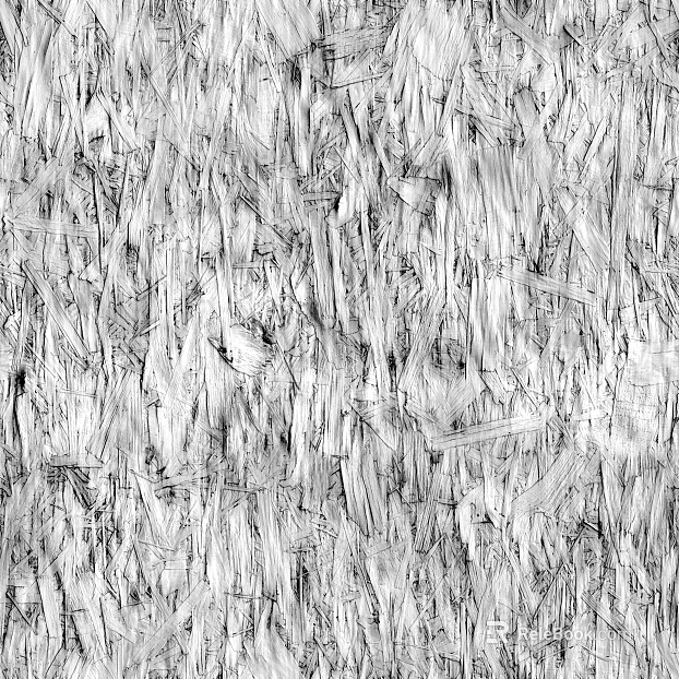 Black and White Bump texture