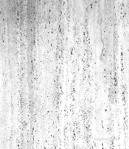 Black and White Bump texture