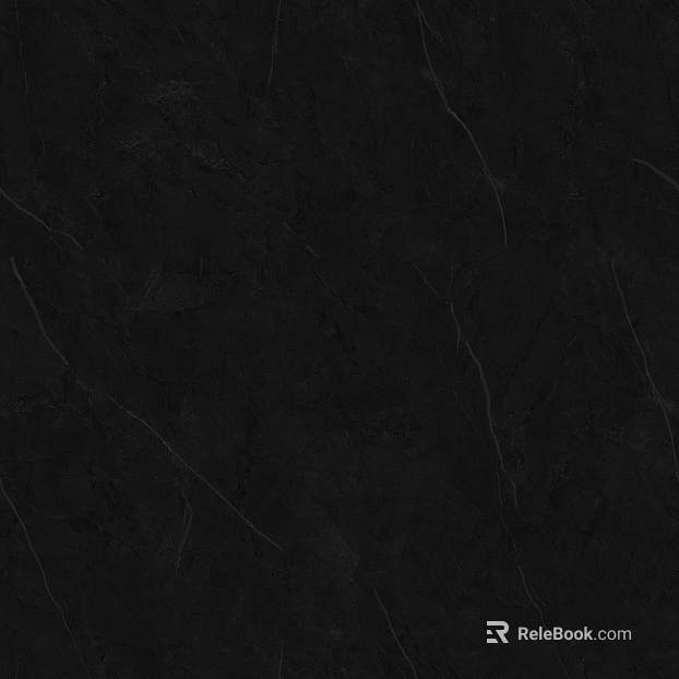 Mesh pattern marble pure black polished tiles texture