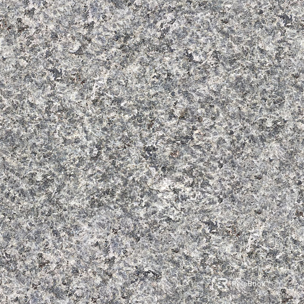 granite litchi surface sesame ash texture
