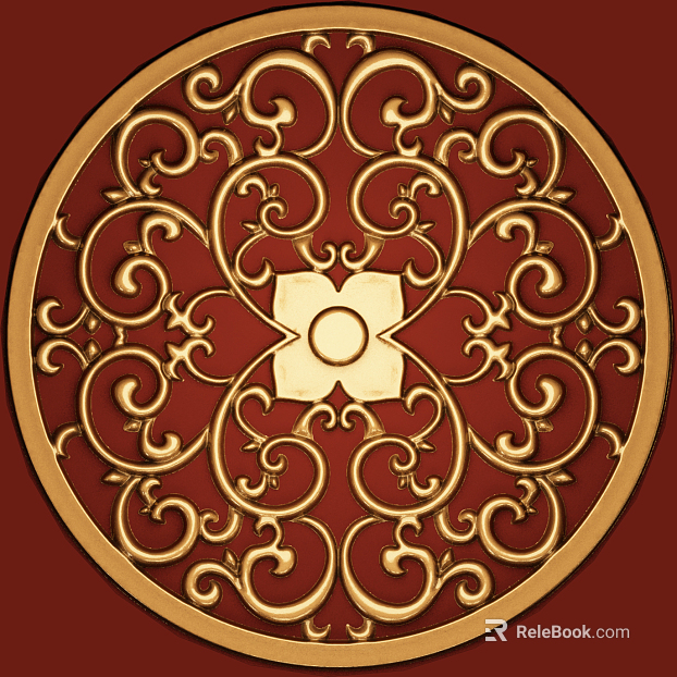 metal carving texture